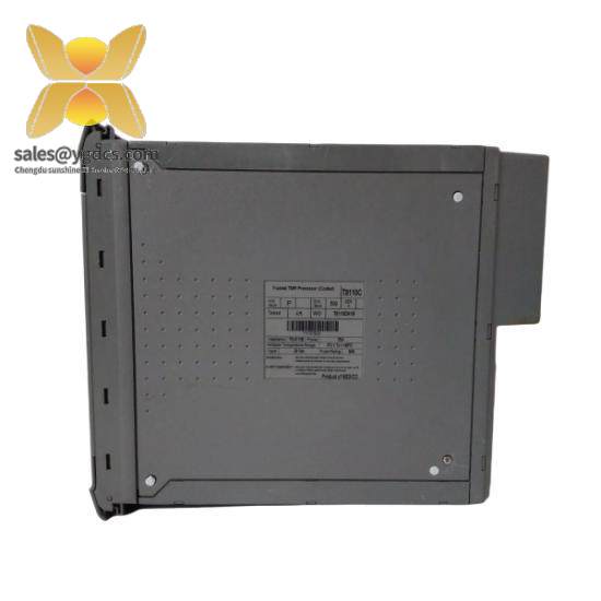 Trusted T8110C  ICS Triplex Communications Interface Module