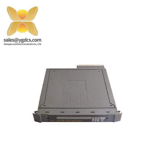 Trusted T8231  ICS Triplex