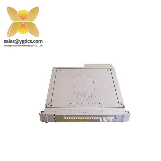 Trusted T8461  ICS Triplex