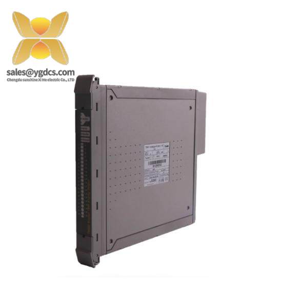 Trusted T8480  ICS Triplex