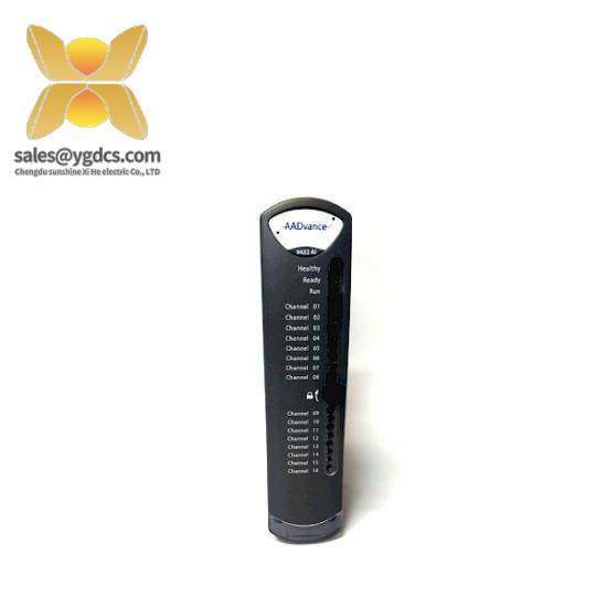 Trusted T9432  ICS Triplex