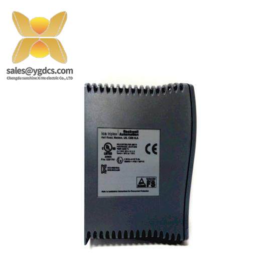 Trusted T9432  ICS Triplex