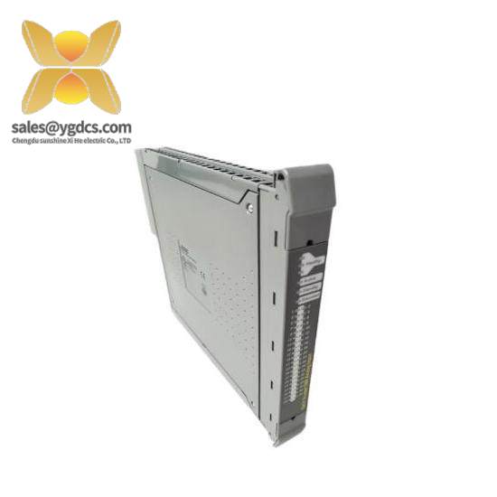 Trusted TD016AIX  ICS Triplex