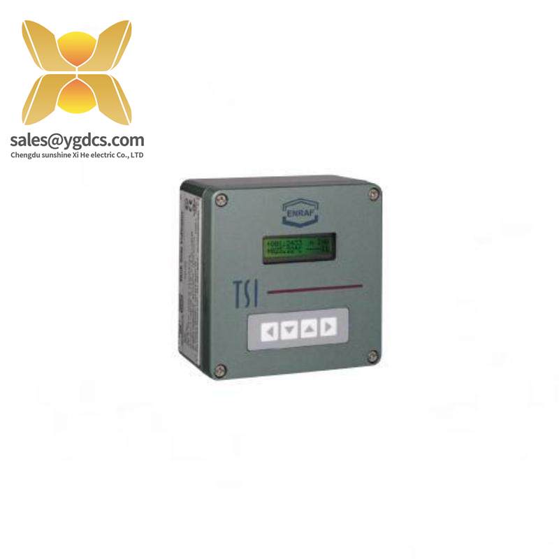 TECHCON SYSTEMS TSI 977 Tank Side Indicator