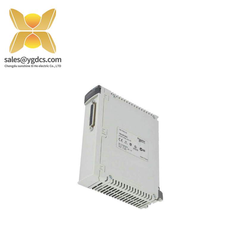 Schneider TSXAEY800 Analog Input Module