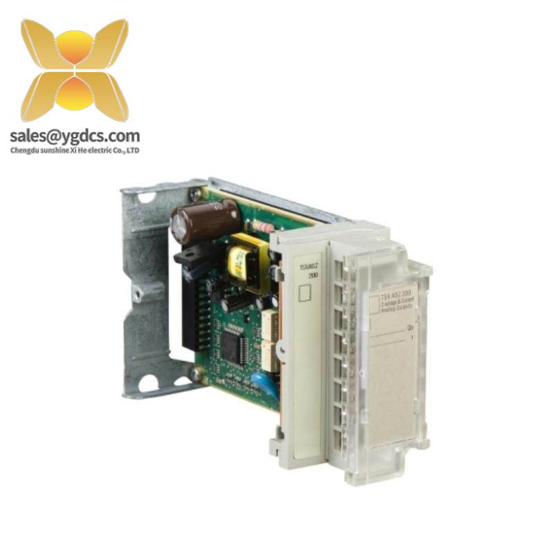 Schneide TSXASZ200 Schneider Electric PLC I/O Module Modicon TSX