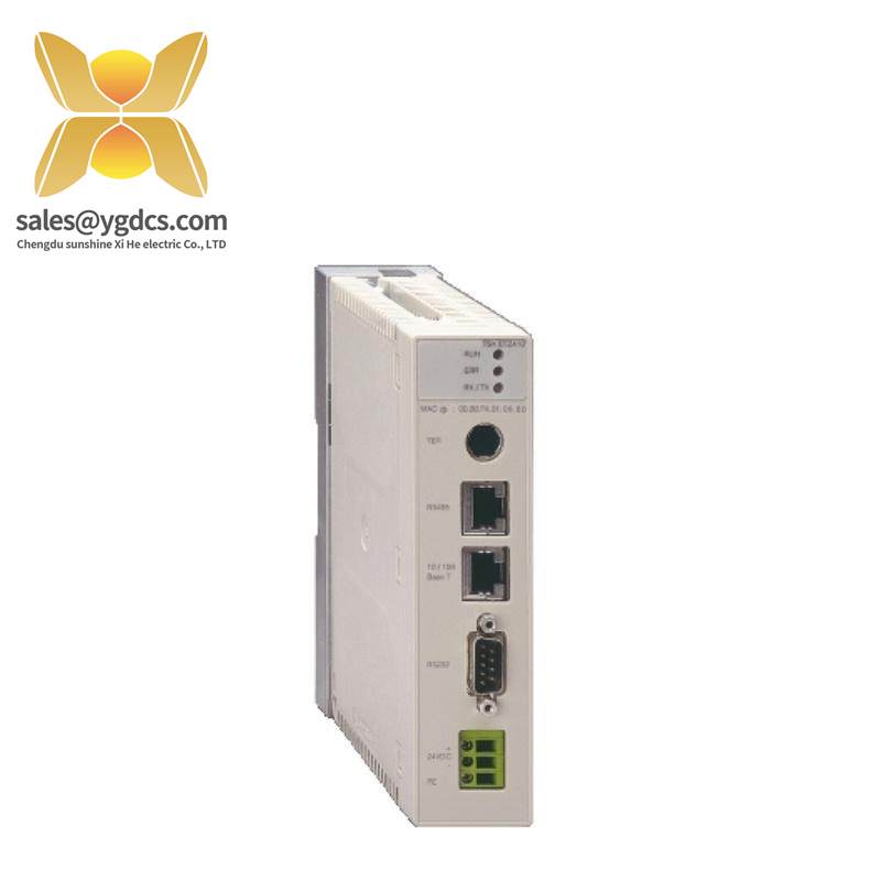 Schneider TSXETZ410 Ethernet module