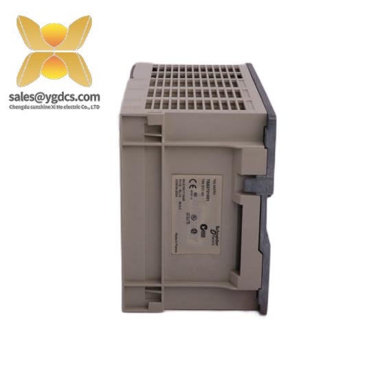 Schneider 140NOM25200  Modicon DIO head-end adaptor