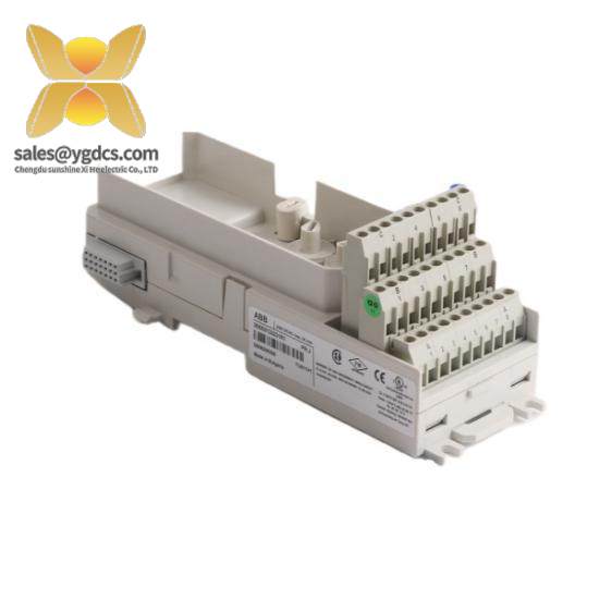 TU811V1 3BSE013231R1 ABB Compact Module Termination Unit