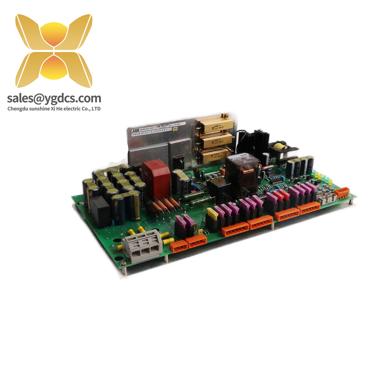 ABB UFC039A01 3EHL402791R0001 Communication Board