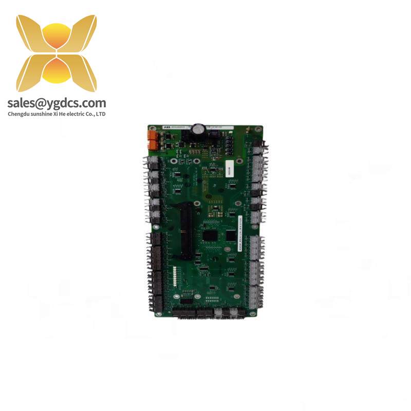 ABB UFC921A101 IGTB module