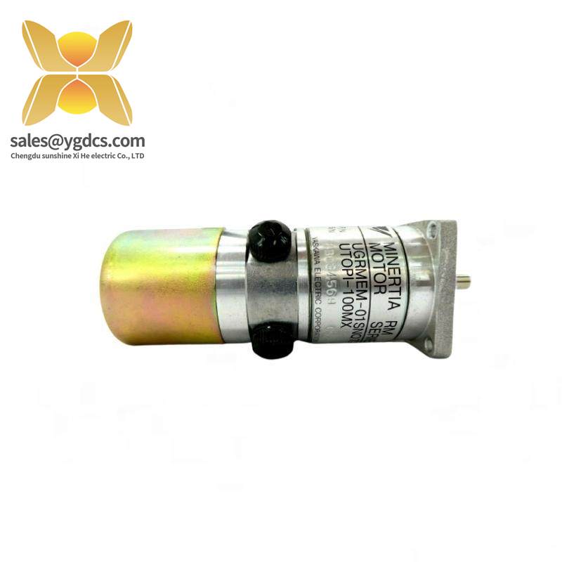 YASKAWA UGRMEM-01SNQ72 ELECTRIC MOTORS