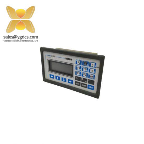 UNIOP MD01R-02 0042 Operator Interface Panel