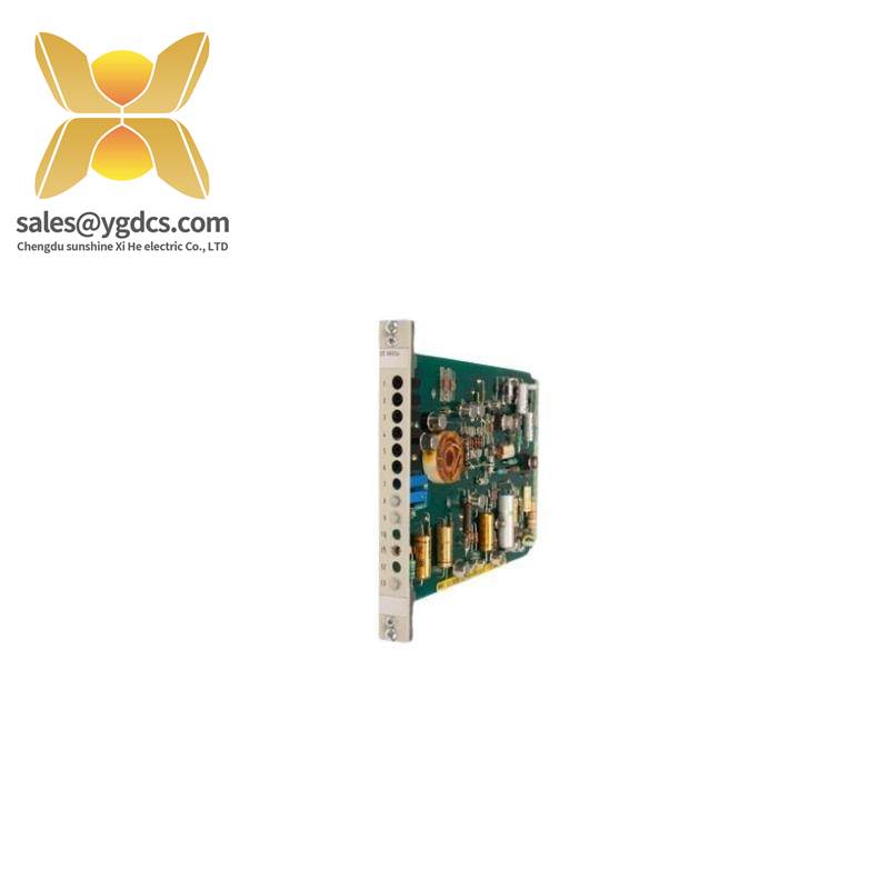 ABB UT4642a EIA302398R121 Speed Transducer Module