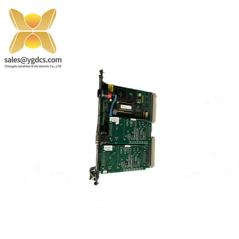 NORGREN VAC030-S4-S4 SERVO DRIVE BOARD