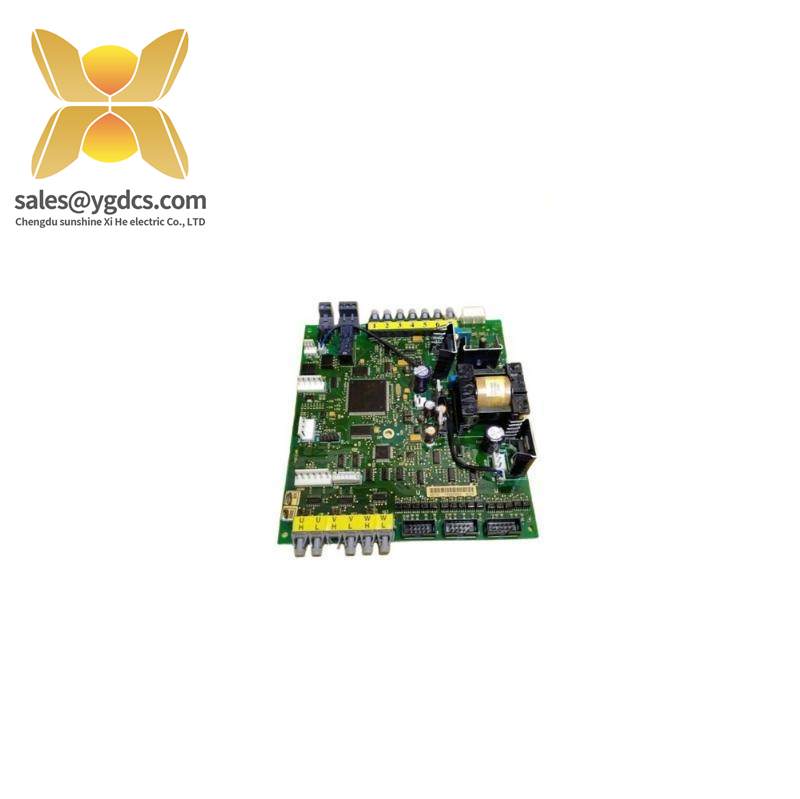 VACON 60VB00459 Rectifying Board