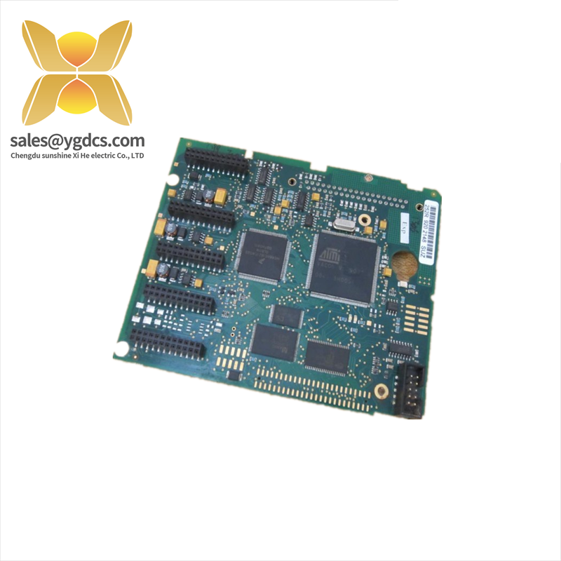 VACON PC00252 Circuit Board