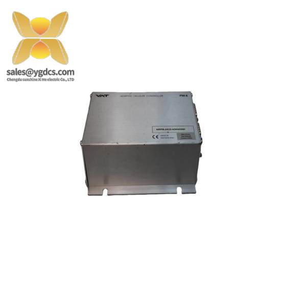 VAT PRESSURE CONTROLLER PM-6 810-49867 650PM-24CG-ADK3/0431