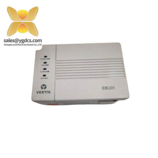 VERTIV EBU01 Power Supply