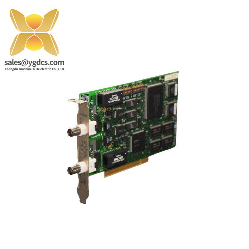 YOKOGAWA VF701 S2 Net Interface Card
