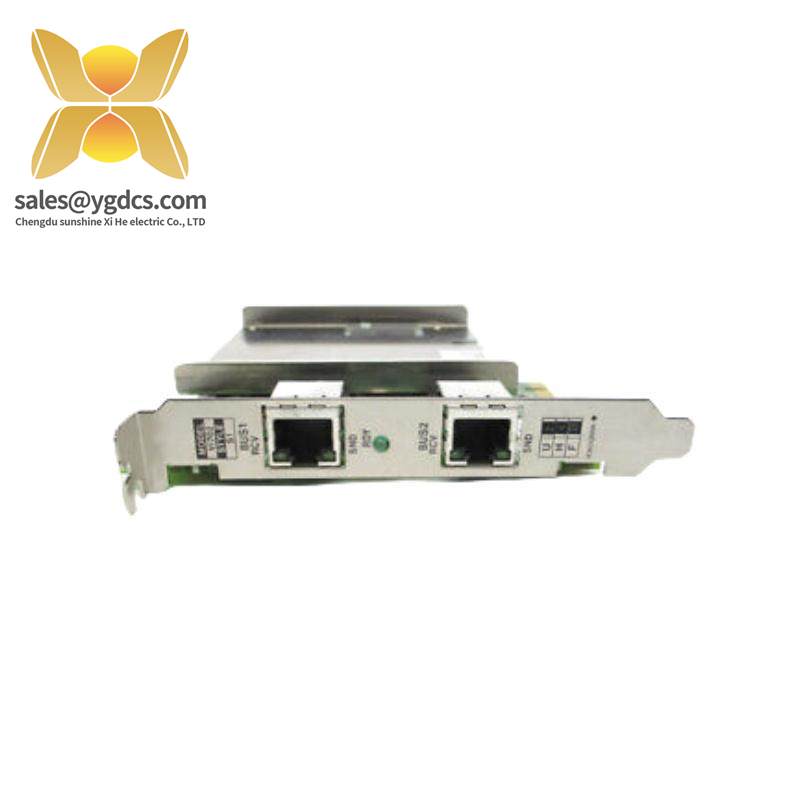 YOKOGAWA VI702 Vnet/IP Interface Card