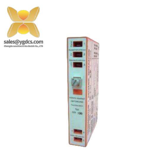 Vibro-meter VM600-RPS6U