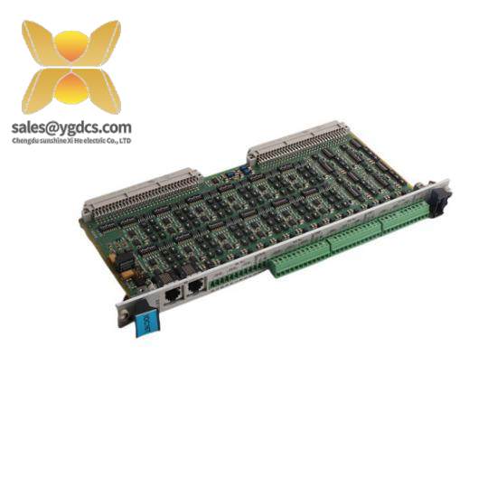 VIBRO METER 200-565-101-013 IOC16T I/O CARD