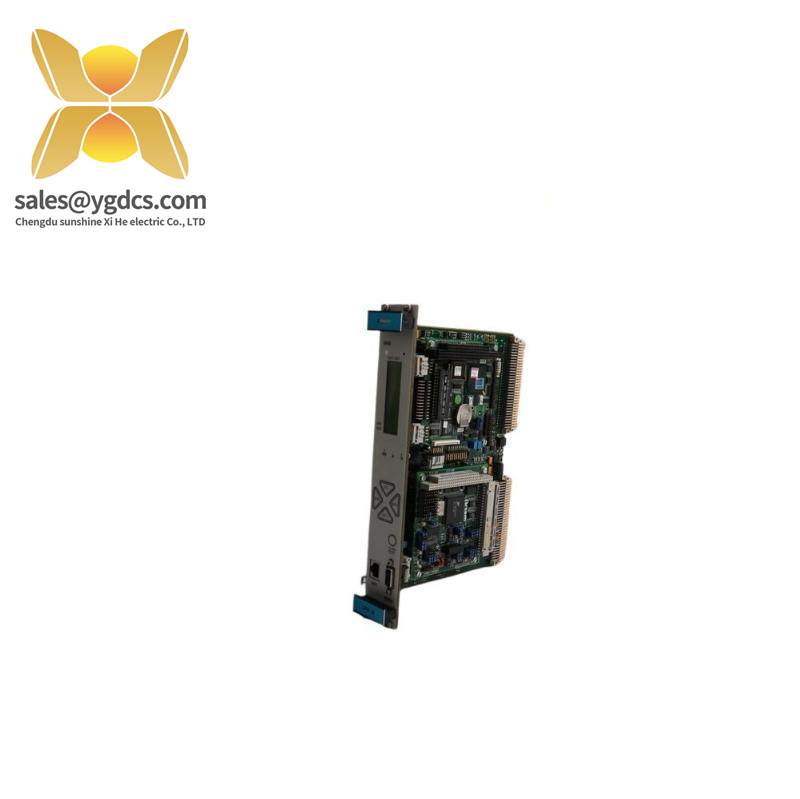 VIBRO METER GSI 124 CPU card