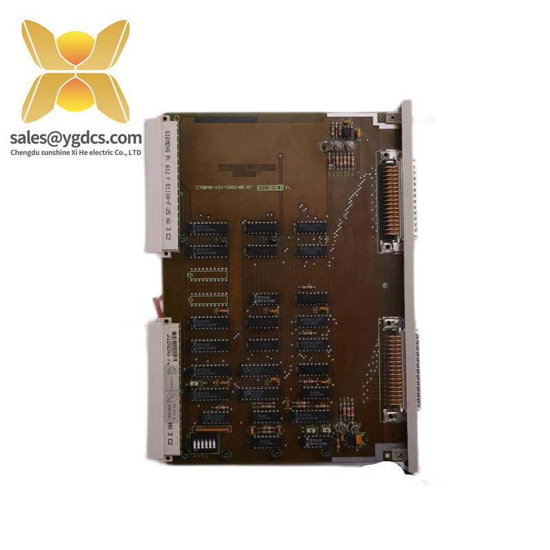 VIBRO METER UVC752 204-752-000-014S Vibration Processor Module