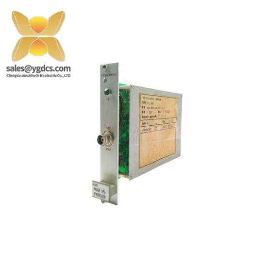 VIBRO METER UVL682 204-682-000-061S