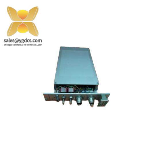 VIBRO METER UVV696 VIBRATION PROCESSOR