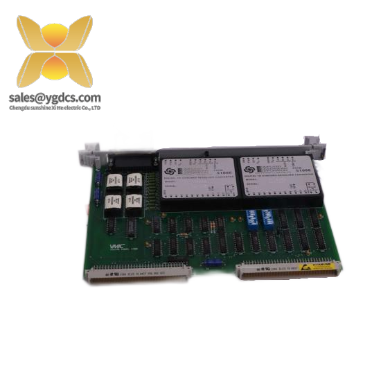 VIBRO METER VM600 CPU M 200-595-100-032 modular CPU card