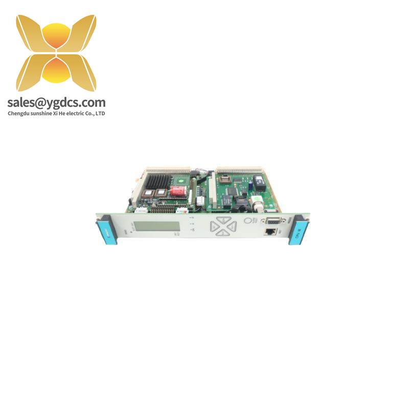 VIBRO METER VM600 CPUM 200-595-100-014 PCB BOARD