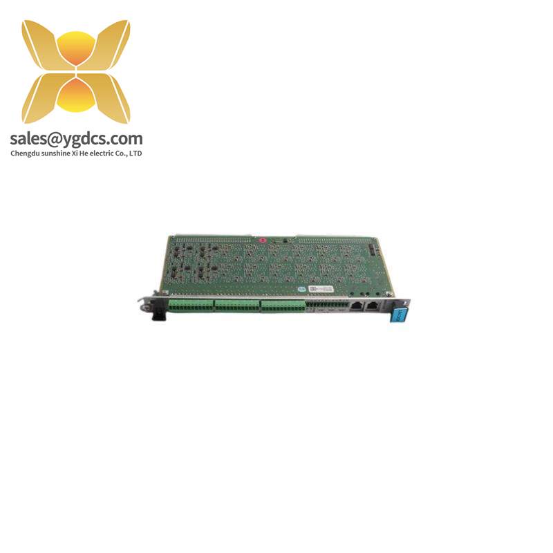 VIBRO METER VM600 IOC4T PNR-200-560-000-019 input/output card