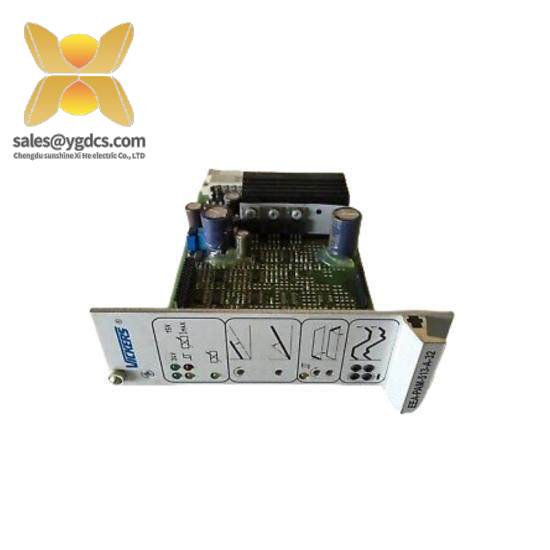 VICKERS EEA-PAM-513-A32 02-326016 Power Amplifier