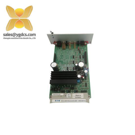 VICKERS EEA-PAM513A32-EN53 6025852-001 Servo valve