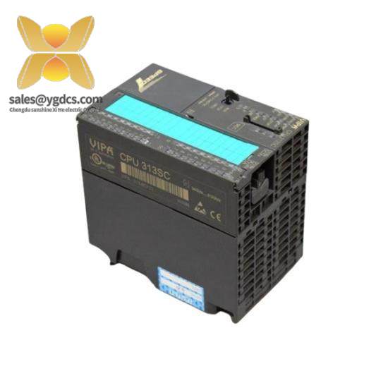 VIPA 313-6FC03 CPU Module