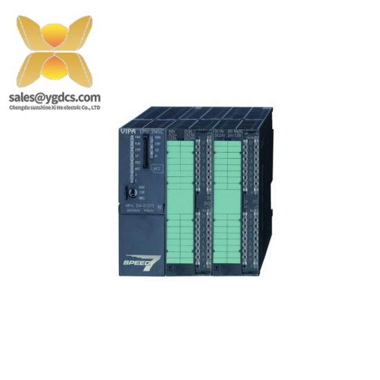 VIPA 314-6CG13 CPU 314SC/DPM-SPEED7 CPU MDOULE