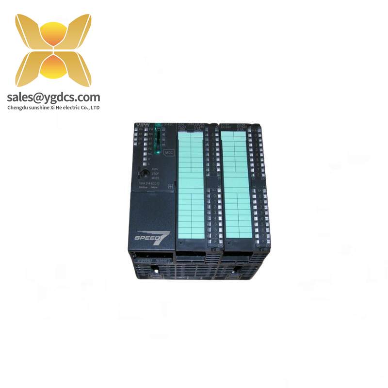 VIPA 314-6CG13 CPUs STEP7 programmable class C 