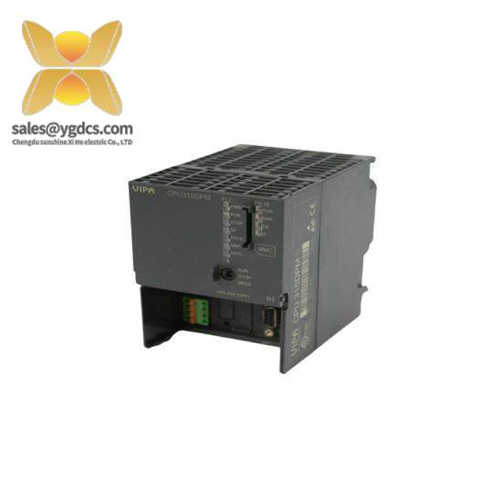 VIPA 315-2DP01 CPU Module
