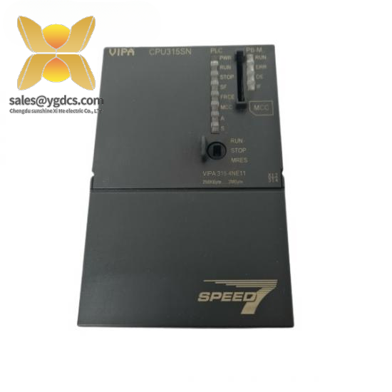 VIPA 315-4NE12 CPU 315SN Modular