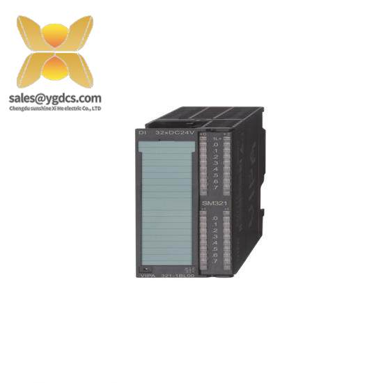 VIPA 321-1BL00 Digital Input Module