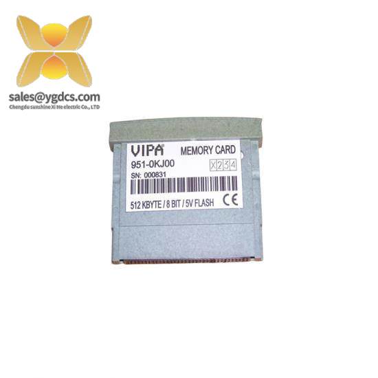 VIPA 951-0KJ00 MEMORY CARD