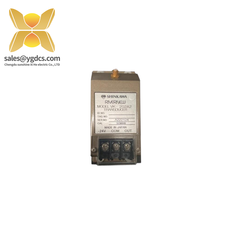 SHINKAWA VK-202A2 TRANSDUCER