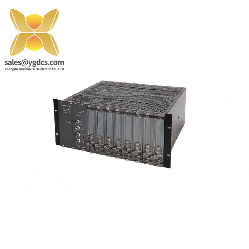 SHINKAWA VM-5Y1-02 VM-5 Series monitor
