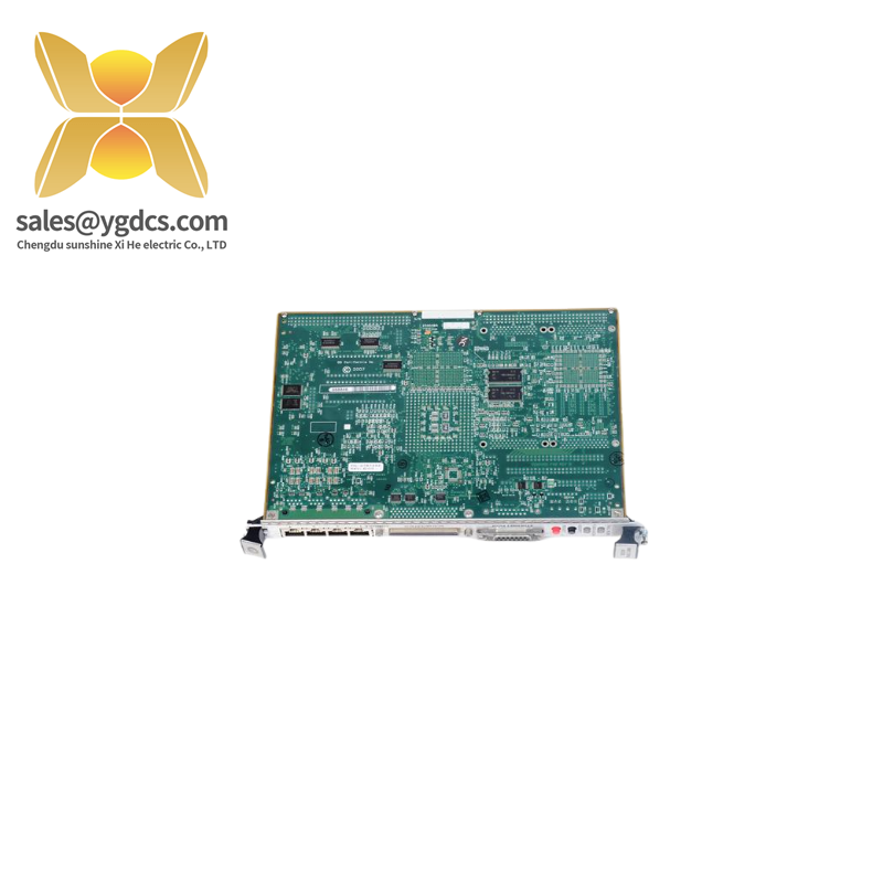 MOTOROLA VME172PA 652SE Embedded Controller with 2 IP Slots