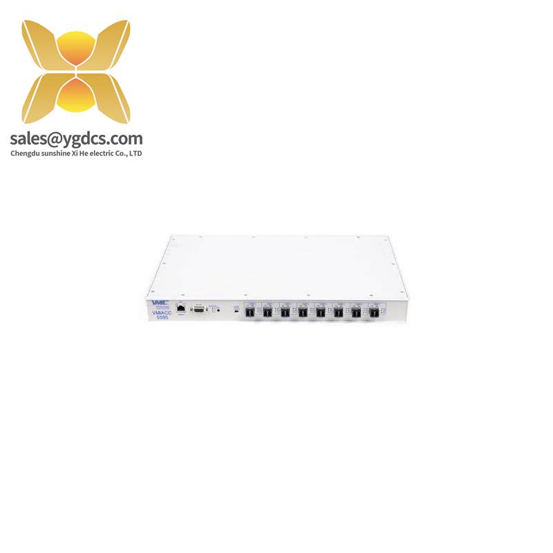 GE VMIACC-5595-208 Reflective Memory Hub Assembly