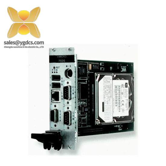 VMIC VMICPCI-7505-15000  Single Board Computer