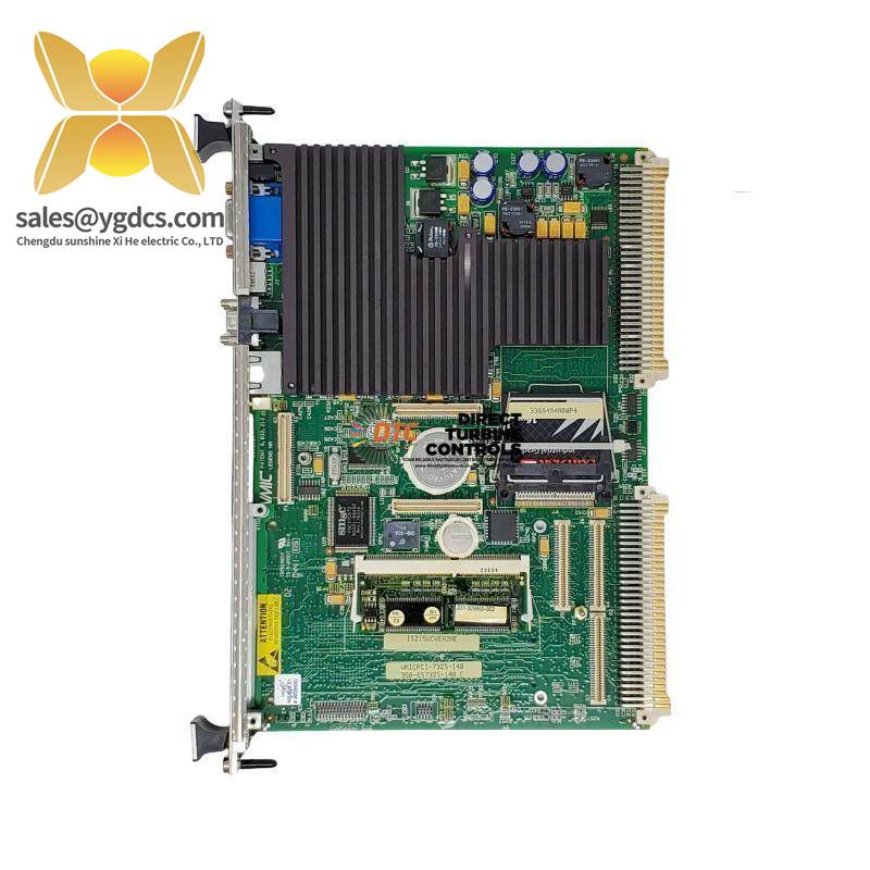 VMIC VMIVME-2533 332-002533-010E