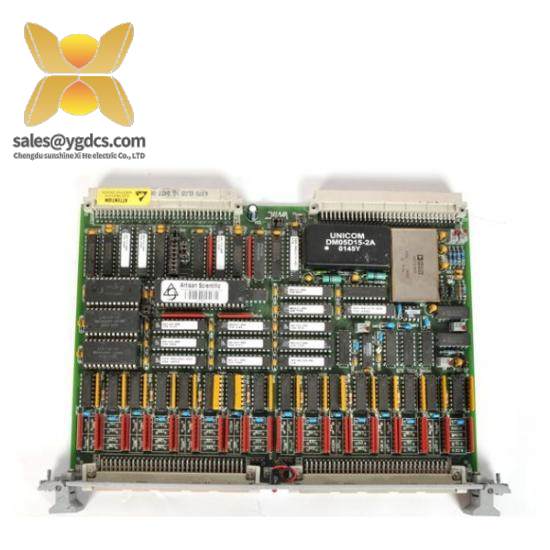VMIC VMIVME-3128  Scanning 14-Bit A/D Converter Board